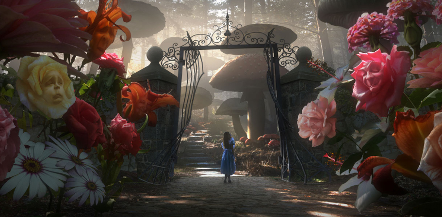 alice in wonderland image